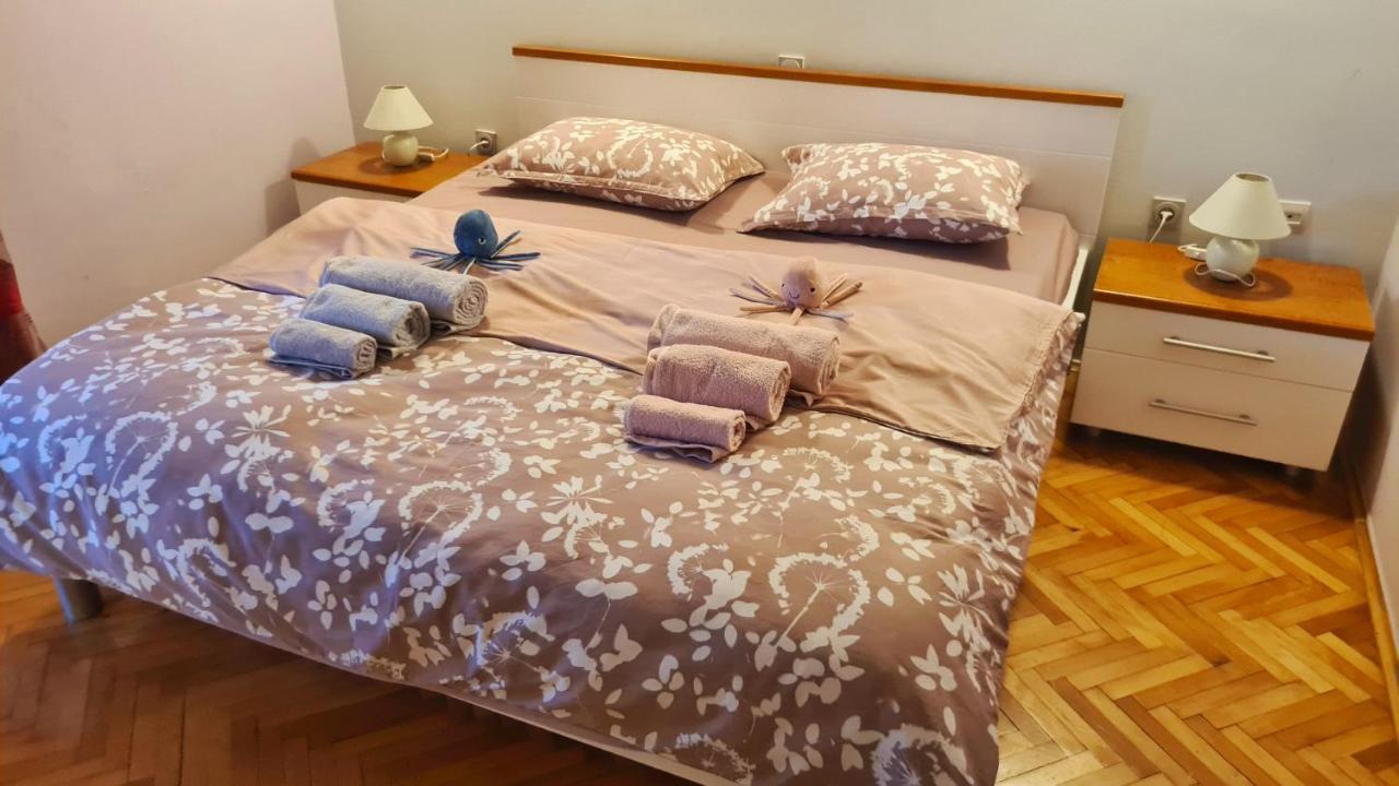Apartment Navita 마카르스카 외부 사진